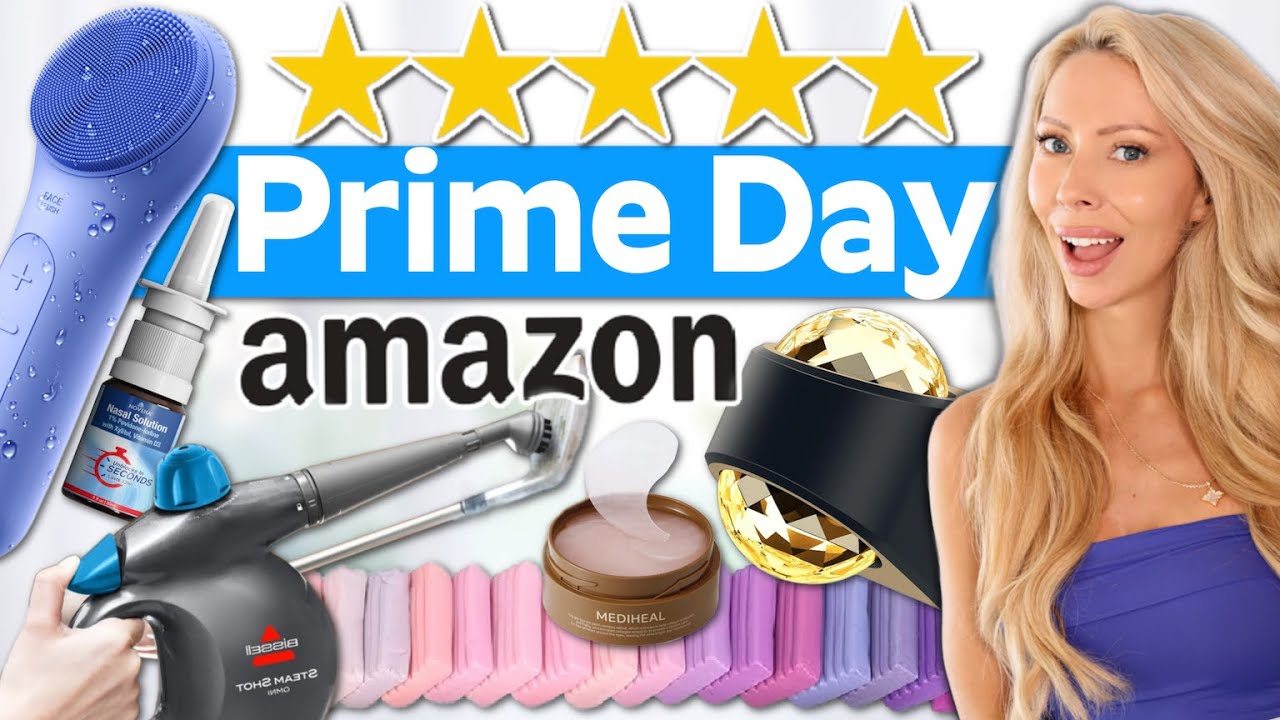 40 Top October Amazon Prime Day 2025 Deals 💰