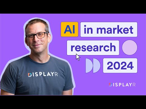 AI in market research: 2024 state of the industry