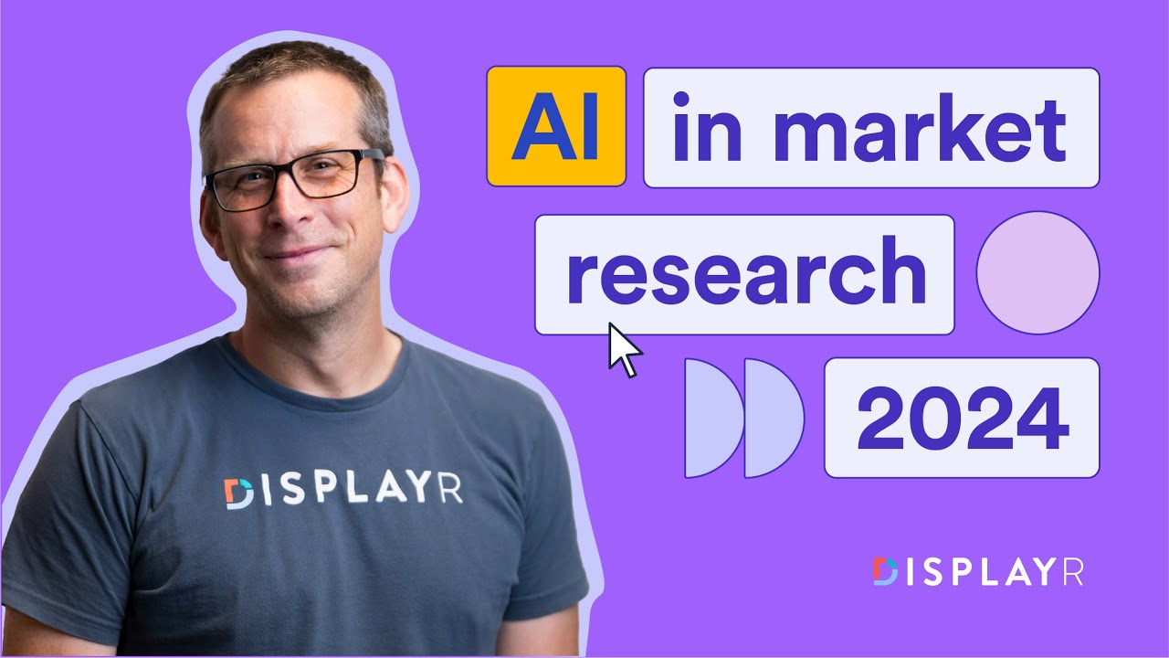AI in Market Research 2024: Industry Insights
