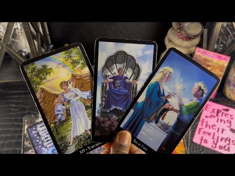 GEMINI♊️• They Love You DEEPLY💞… Even While Working on Themselves & Keeping Distance✨