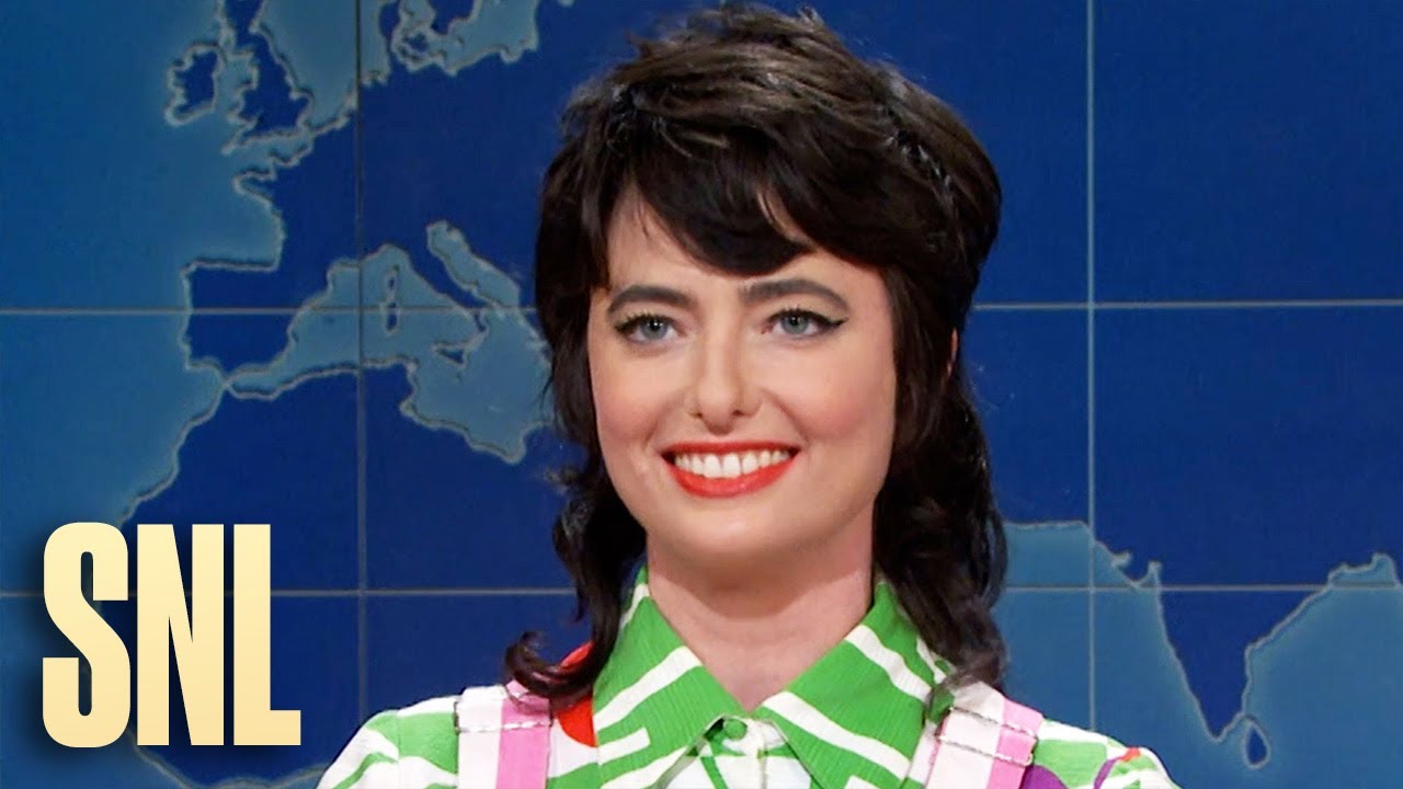 Sarah Sherman Roasts Colin Jost on SNL Weekend Update