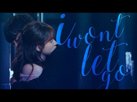 kang chul + oh yeon joo ;; w - two worlds mv