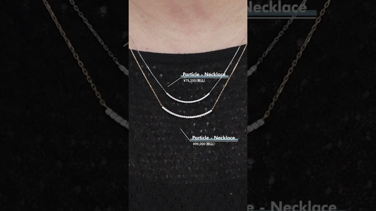 eteスタッフ・Ishikawaの私物ジュエリー大公開✨リクエストにお応えします!