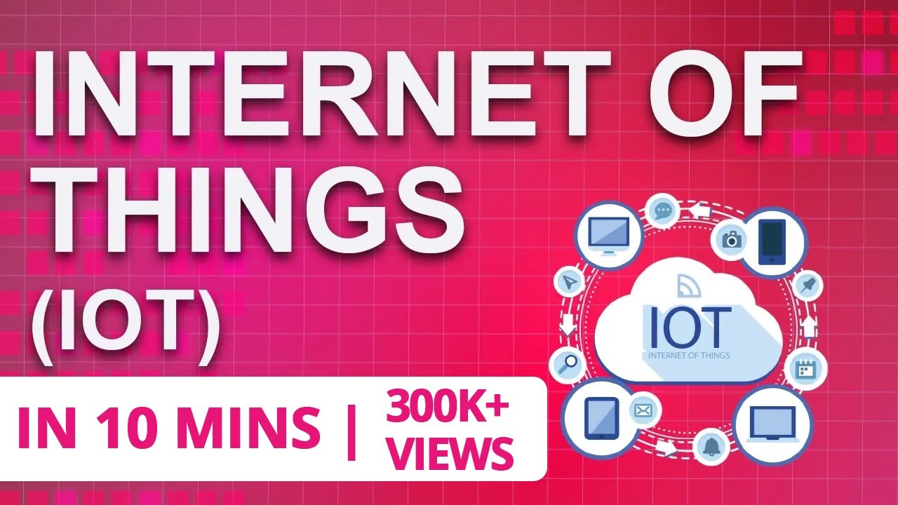 IoT in 10 Minutes: What It Is & How It Works 🌐