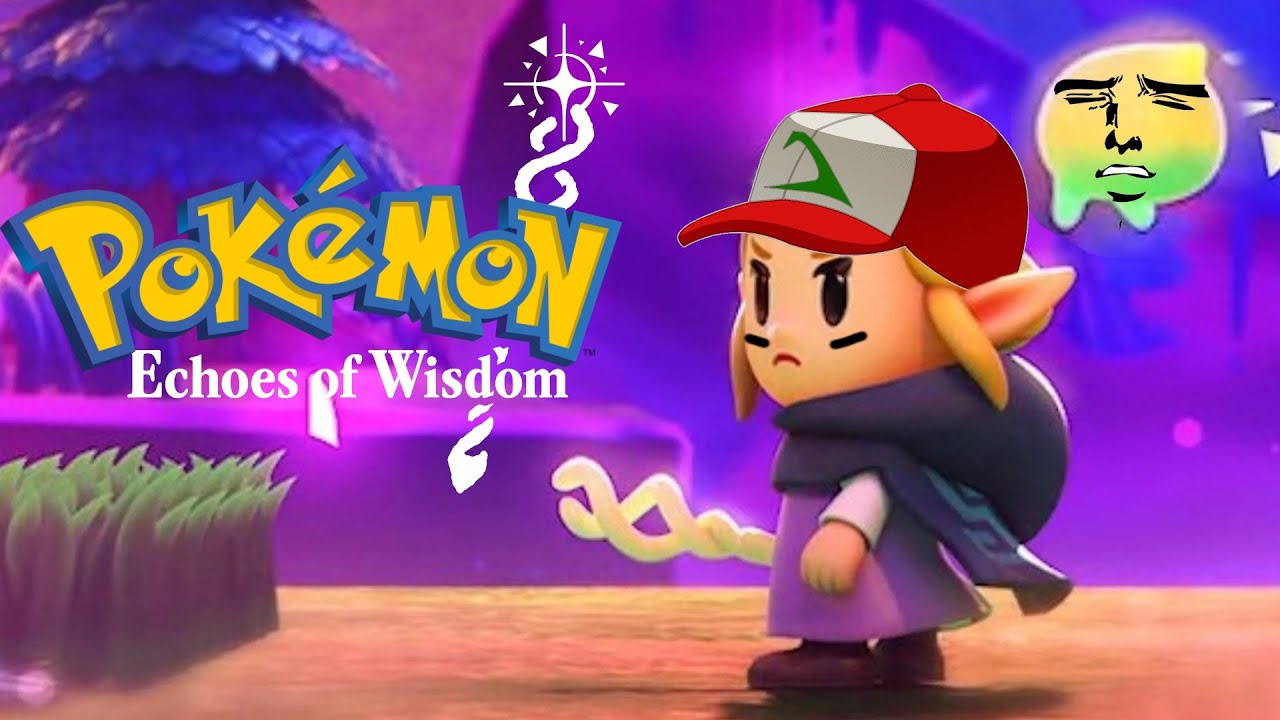 Zelda Echoes of Wisdom: Un Pokémon Raro 🐤
