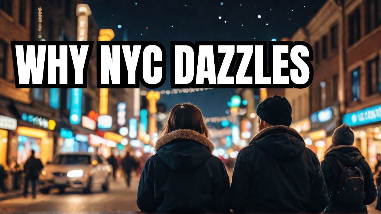NYC 2025: Inside the Most Powerful City 🌆