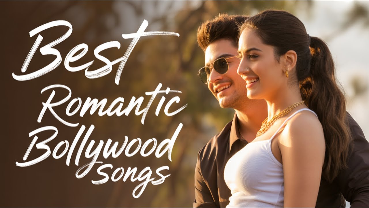 Top Romantic Bollywood Songs 🎶