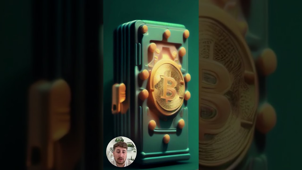 Crypto Basics in 60 Seconds ⏱️