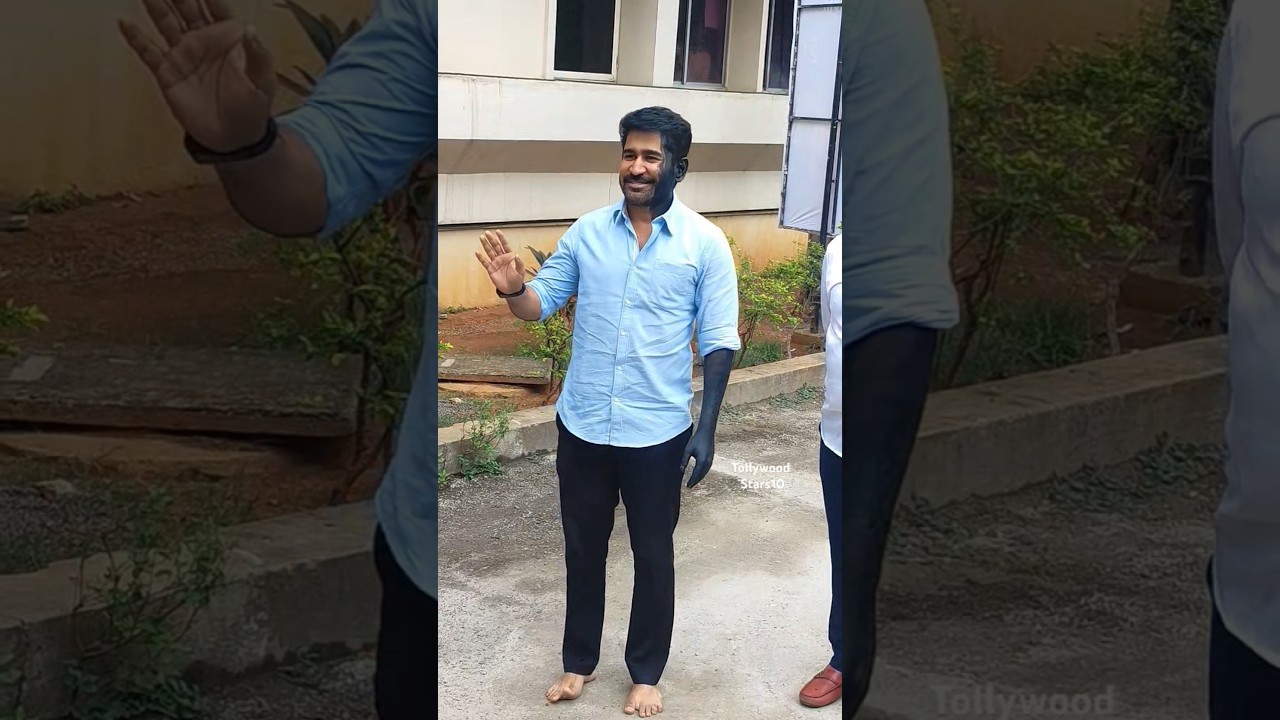 #vijayantony Exclusive Visulas At Maargan Movie#maargan#tranding#shorts#yt