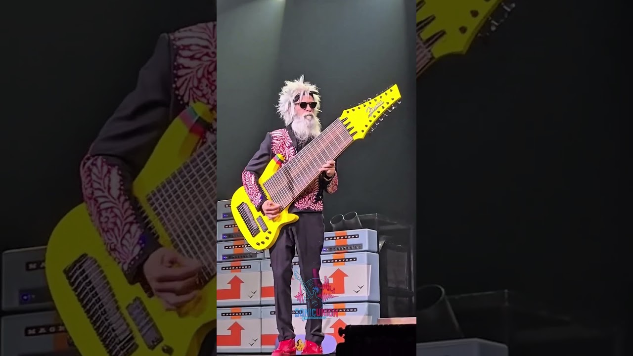 Unforgettable ZZ Top Guitar Solo 🎸