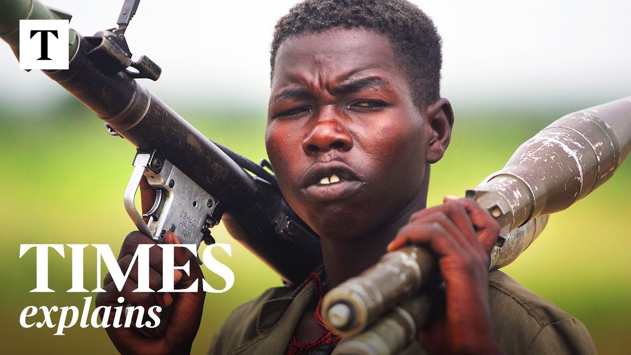 Sudan's War: Power Struggles & Humanitarian Crisis