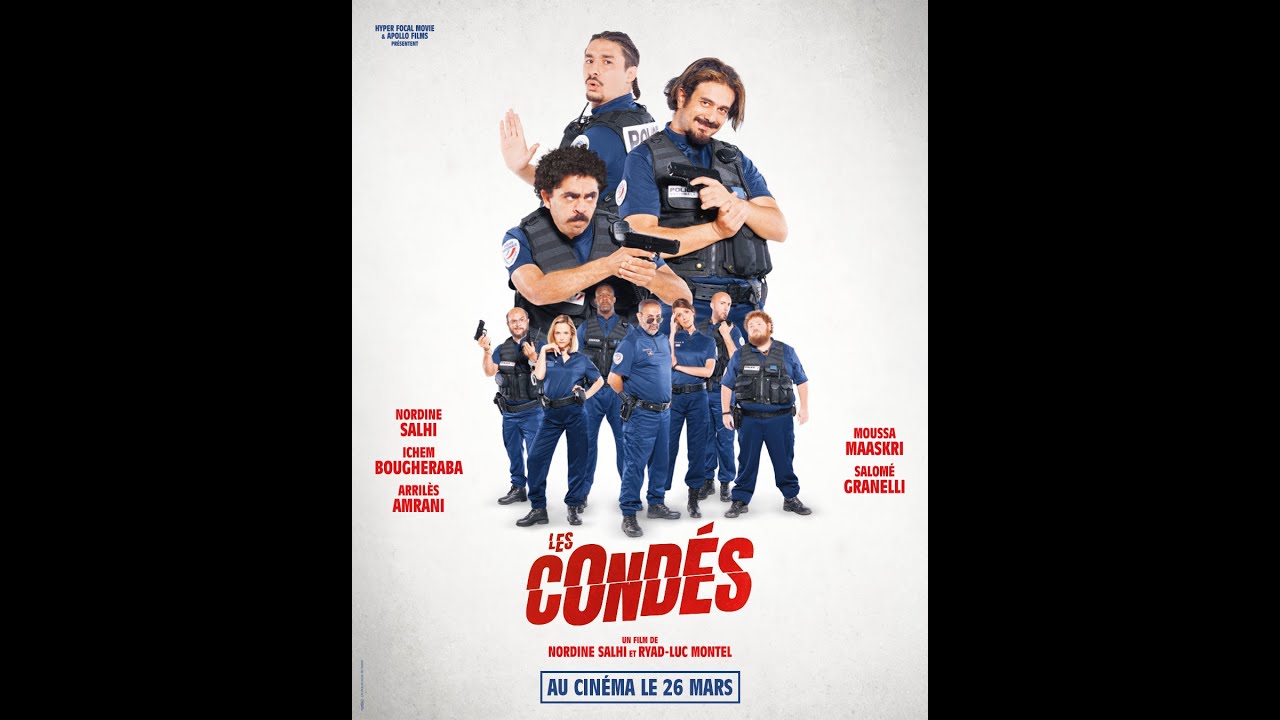 LES CONDÉS (2025) Bande Annonce Officielle