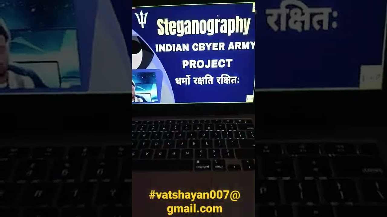 Secretly Hide Messages in Images with Steganography πΌοΈ