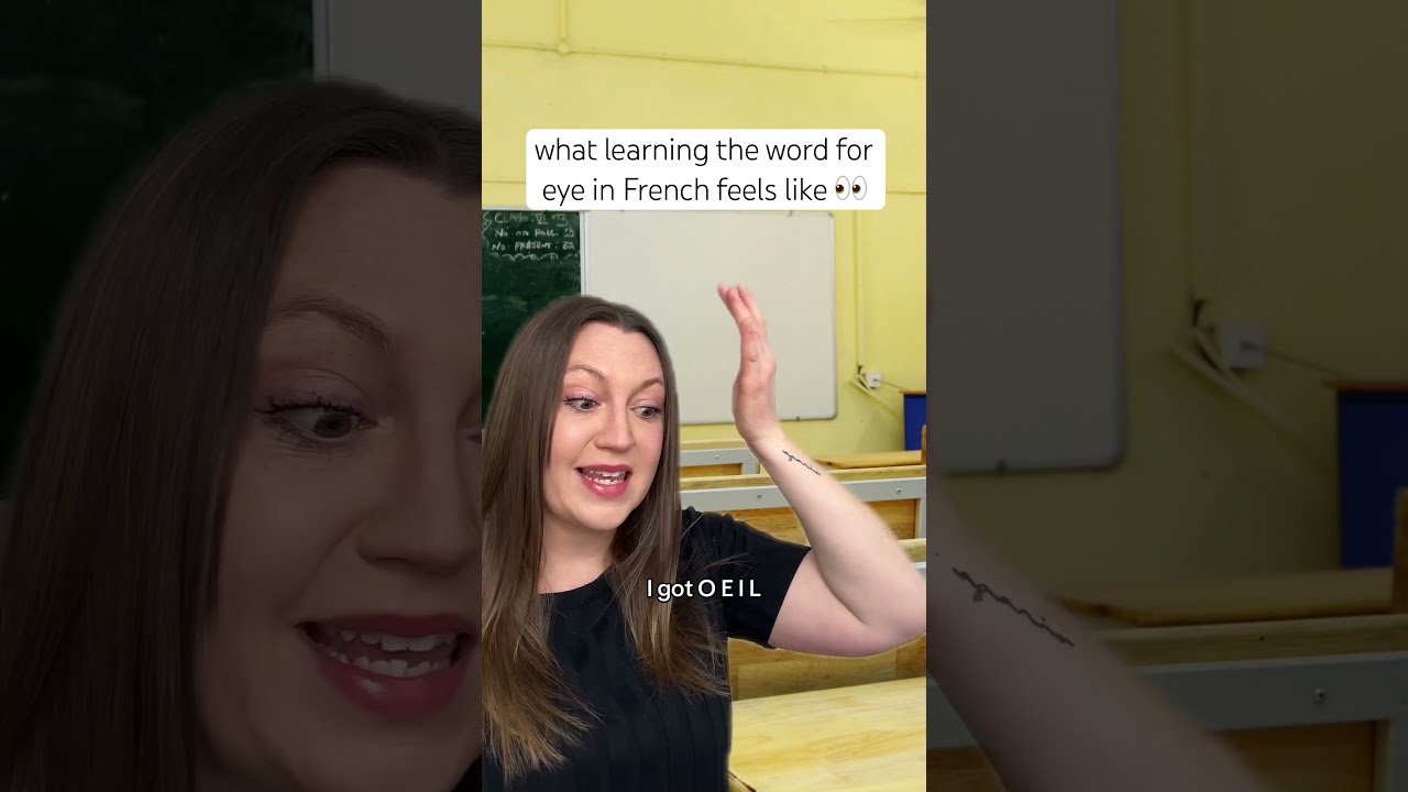 French Class Vibes 🇫🇷