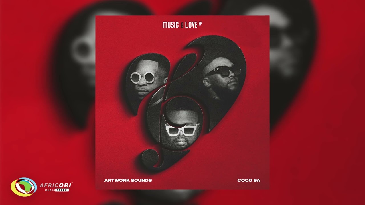 Artwork Sounds, CocoSA and Da Gifto - uThando [Ft. Russell Zuma] (Official Audio)