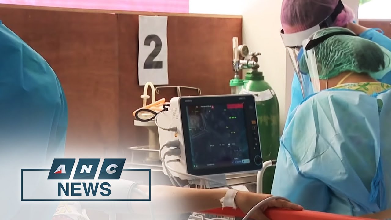 Lockdown in 'NCR Plus' lowered to Modified Enhanced Community Quarantine | ANC