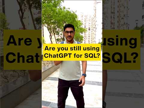 How I Write SQL using AI (Not ChatGPT)? Ai for SQL