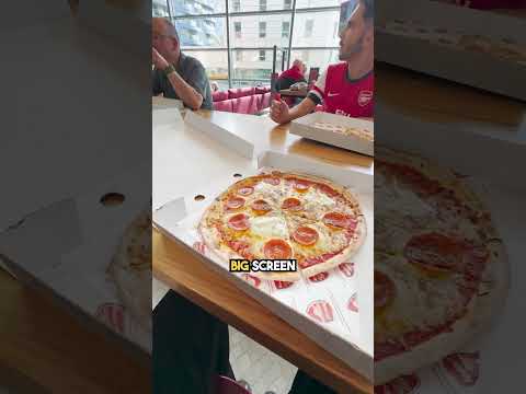 Arsenal vs Fulham - How much is hospitality at the Emirates Stadium? ⚽️