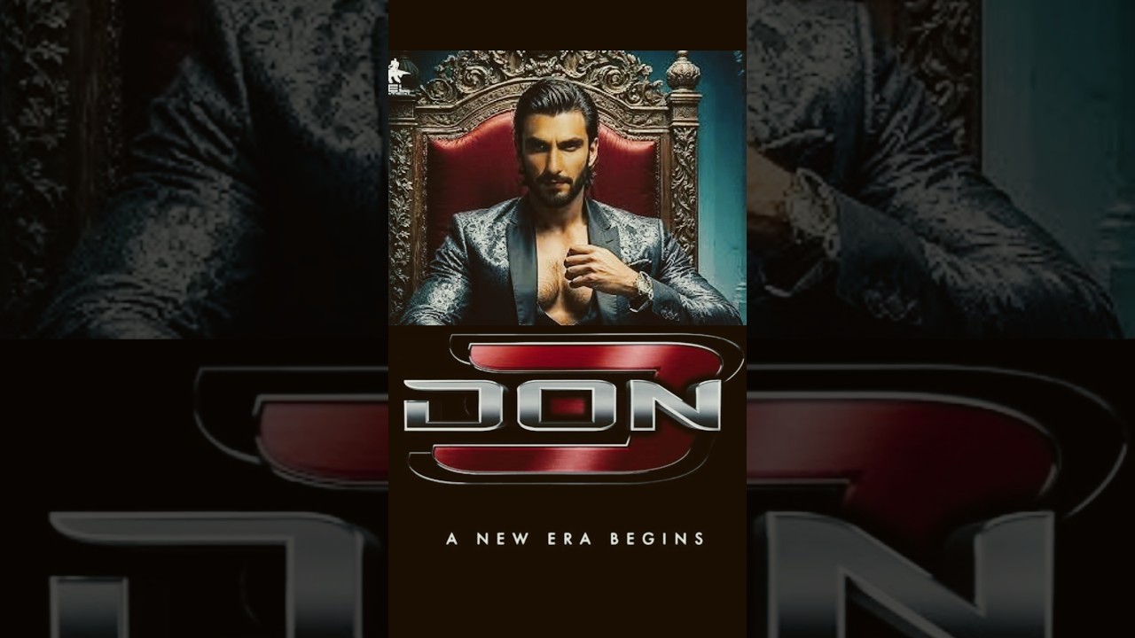 Don 3 Shooting Update: Ranvir Singh & Farhan Akhtar Reveal Latest News 🎬