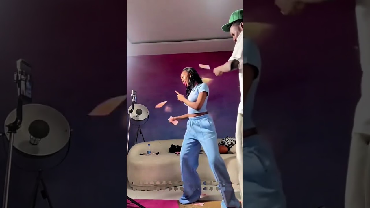 Découvrez Binta et Fallou Thiam : Leur histoire captivante