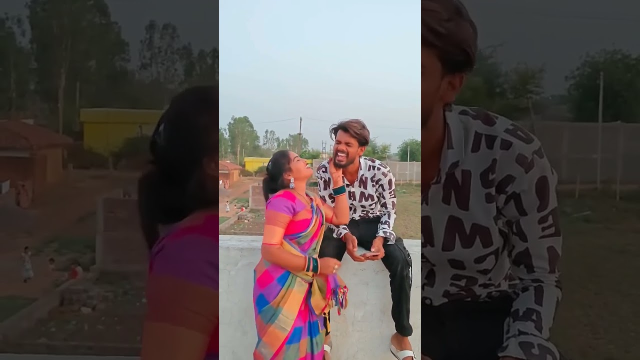 Rangrasiya Mor Jodidar - Hilarious New Comedy Song by Nitesh Comedian 😂