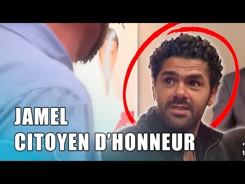 Jamel Debbouze se fait avoir en beauté - Caméra cachée