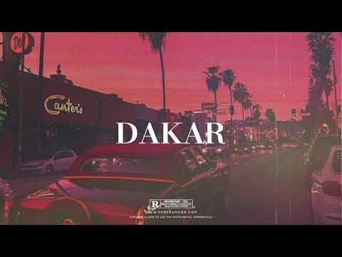 "Dakar" - J Balvin x Wizkid Type Beat