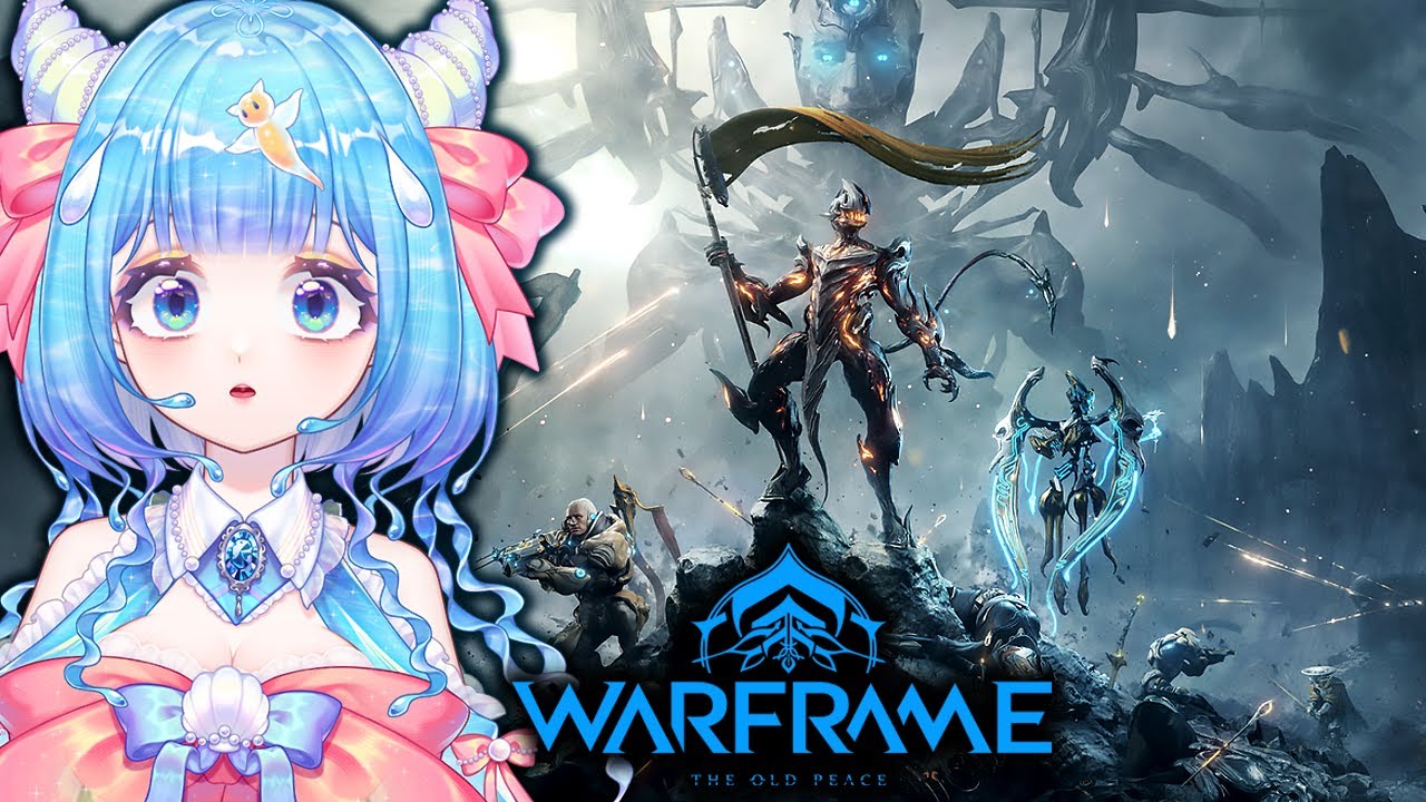 The Old Peace Returns in Warframe 🛡️