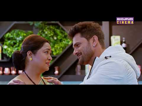 Laadla 2 - Khesari Lal Yadav & Megha Shree | Full Movie Streaming on Dangal Play 🎬