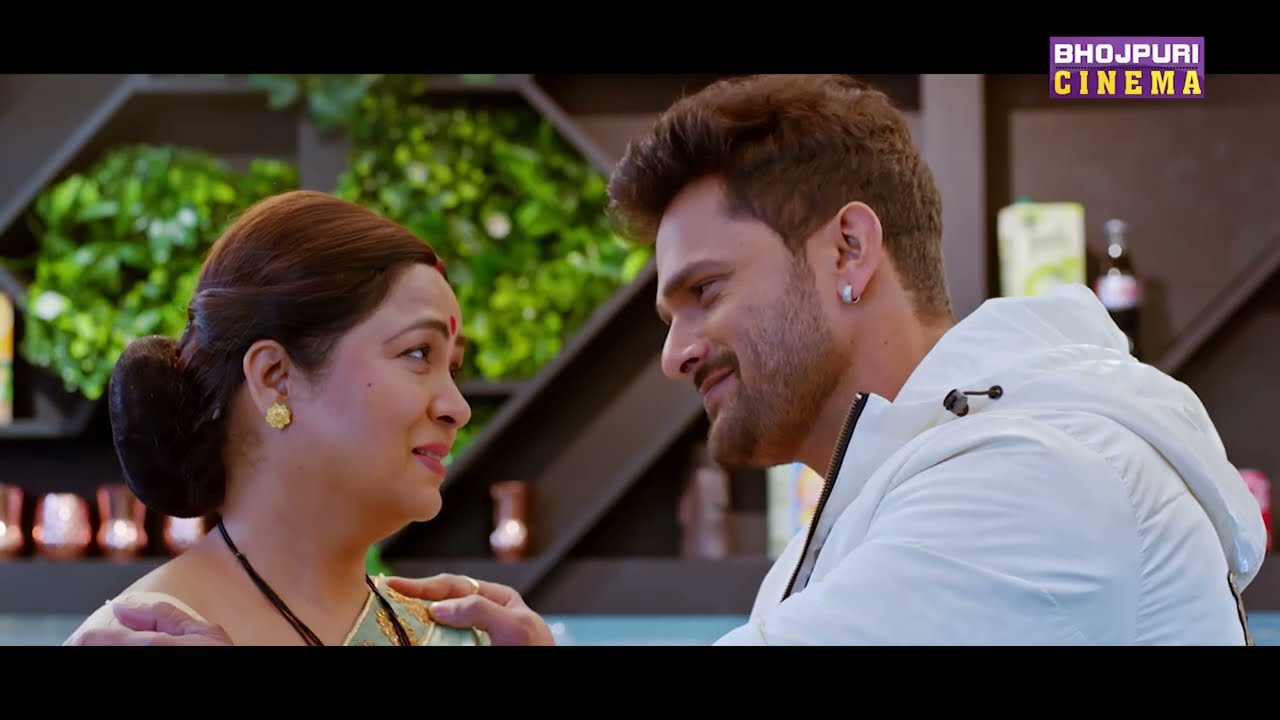 Laadla 2 - Khesari Lal Yadav & Megha Shree | Full Movie Streaming on Dangal Play 🎬