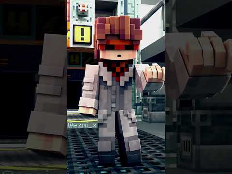 Ло победил 💪 | майнкрафт анимация #Minecraft #shorts #lololoshka #Точканевозрата