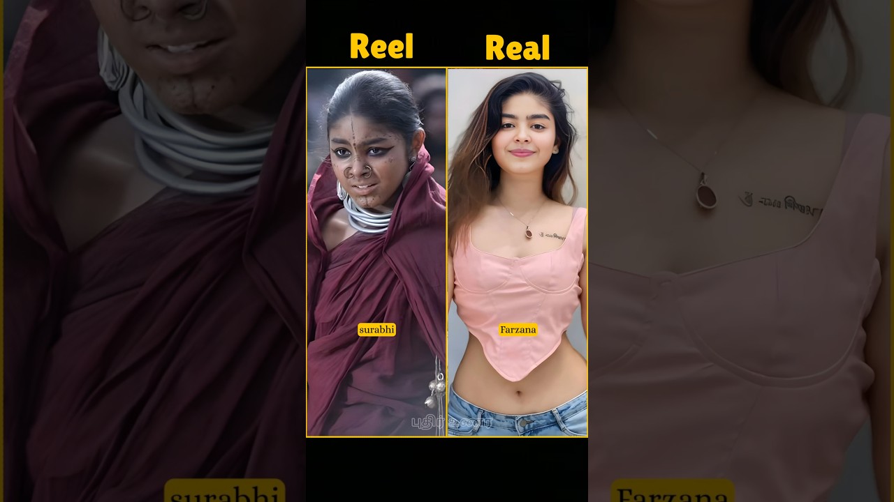 Salaar Movie Cast: Reel & Real Transformations 🎬