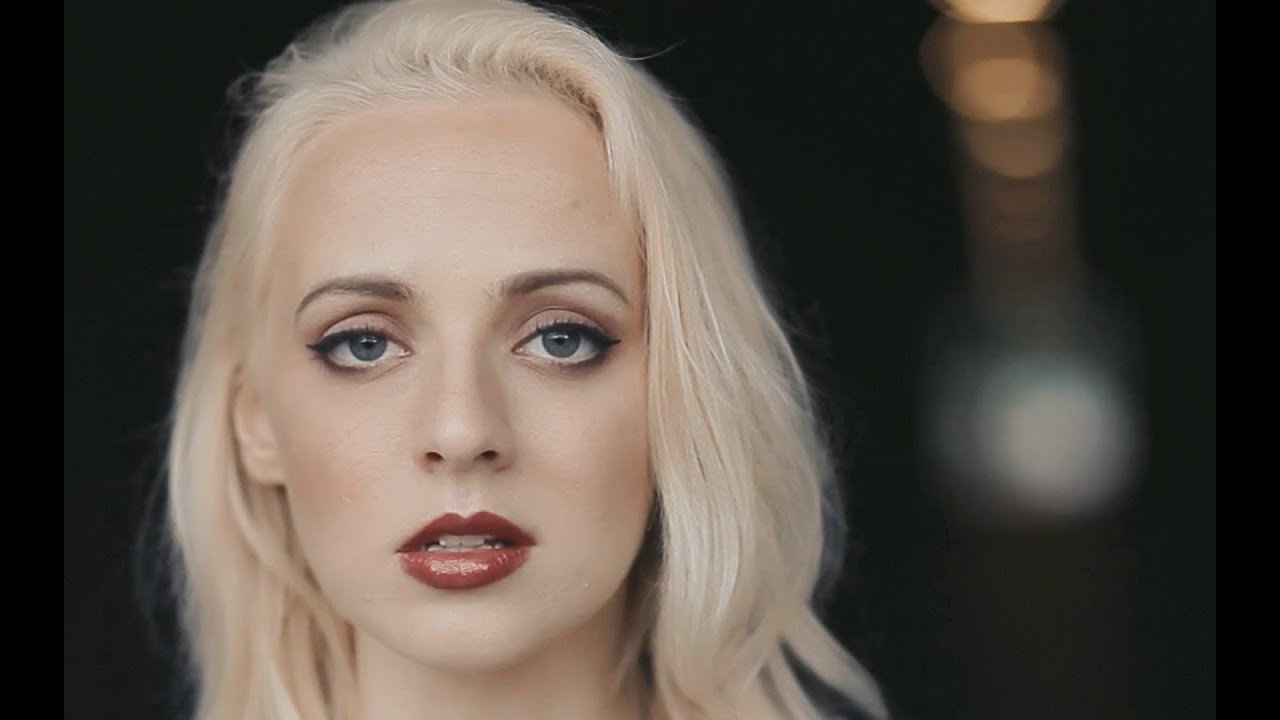 She Wolf (David Guetta & Sia) - Acoustic Cover by Madilyn Bailey