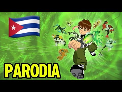 DANIEL 10 y el OMNITRIX en parodia Venom 😹