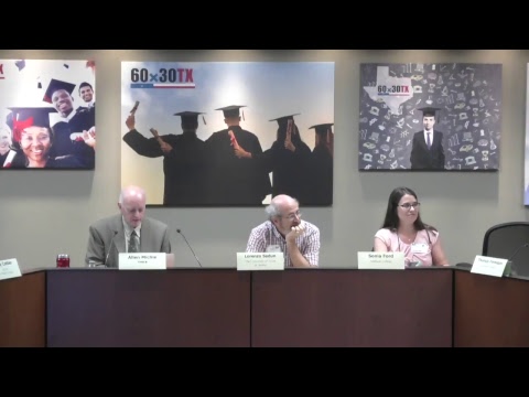 Mathematics Field Of Study Advisory Committee (MFSA)