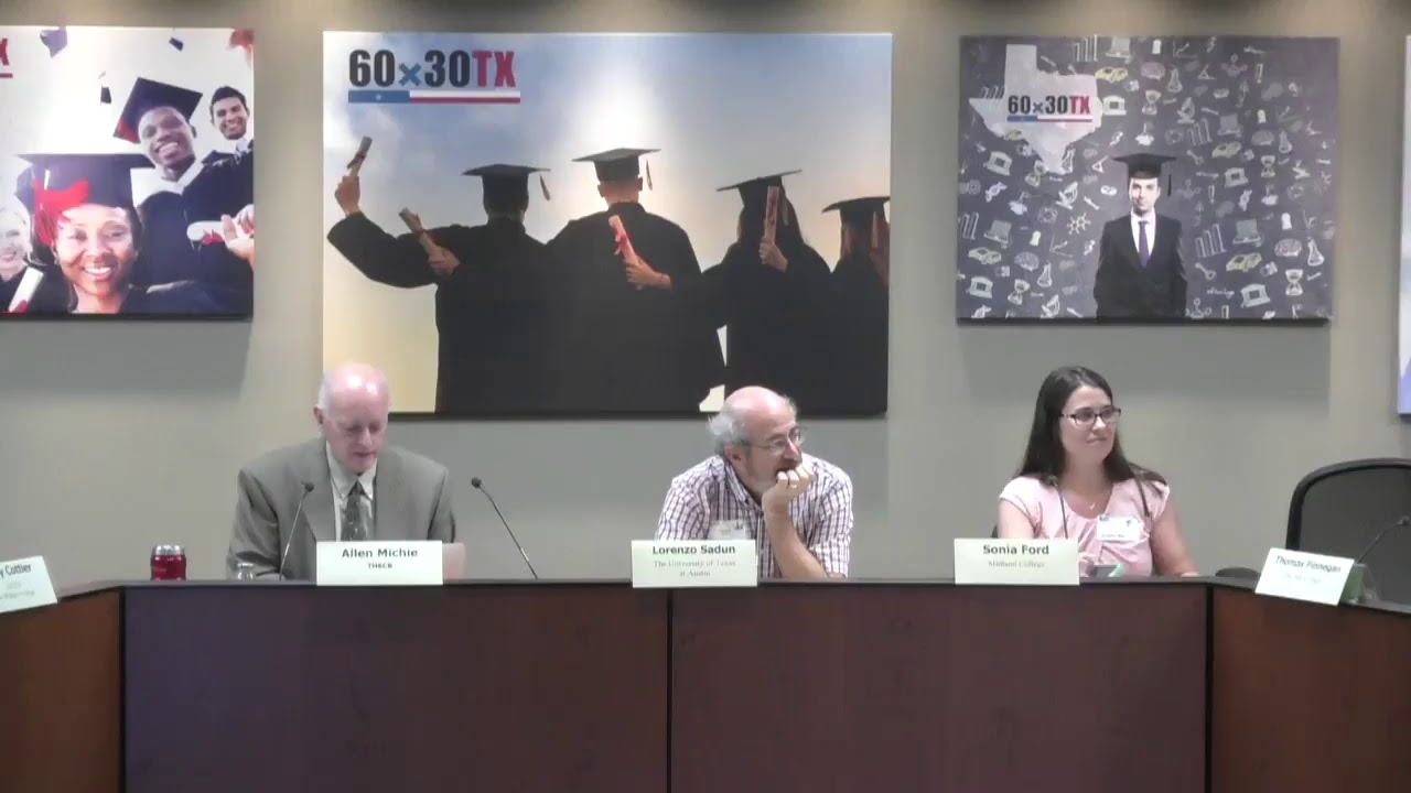 Mathematics Field Of Study Advisory Committee (MFSA)