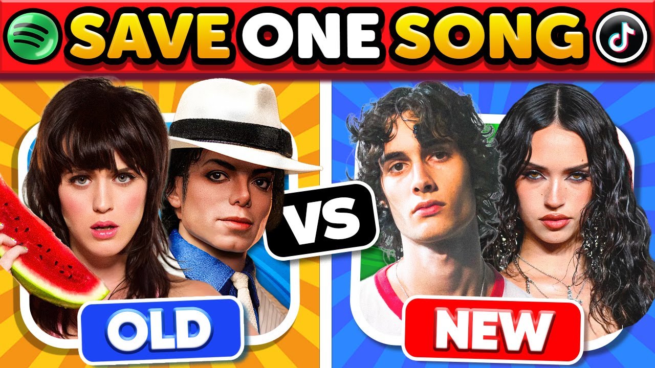 Old vs New Music Quiz 2025 🎶