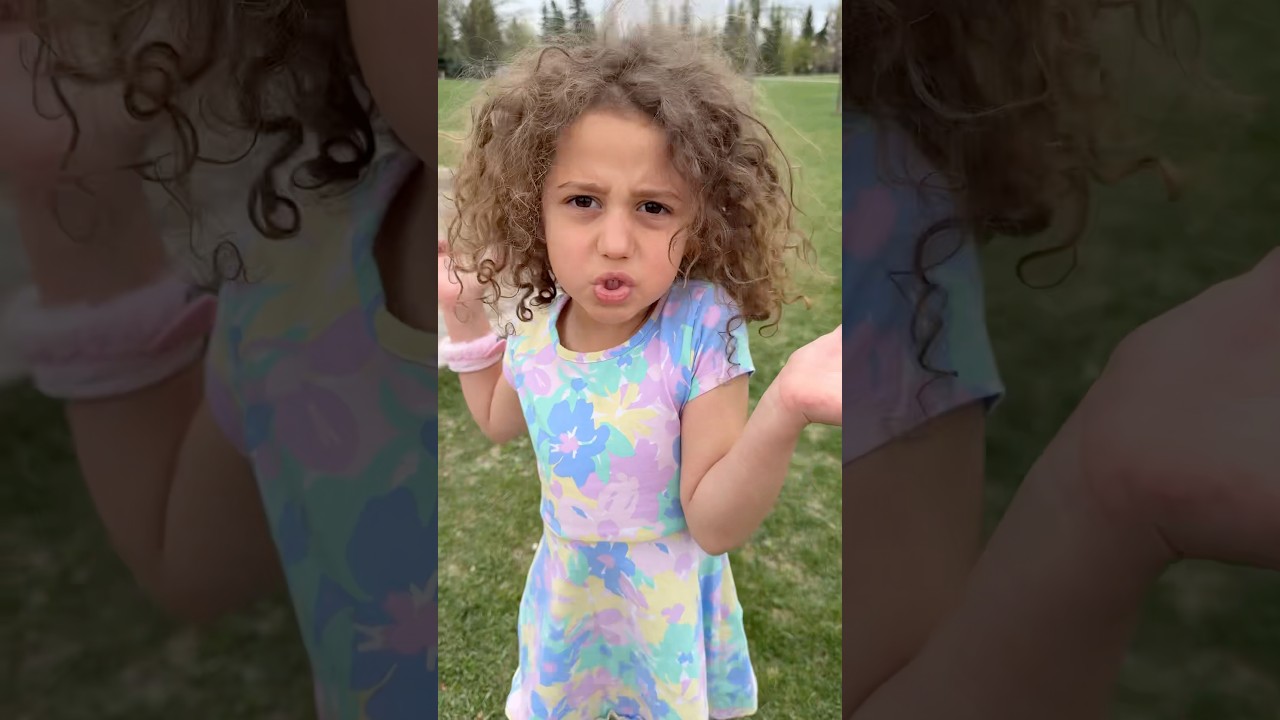 The Good Kid: Sierra Teaches Rhia to Keep the Environment Clean