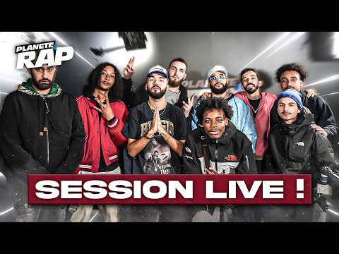 Bigflo & Oli - 8 RAPPEURS EN FREESTYLE ! 🔥 (Beendo Z, Kikesa, LauCarré, Lowtso, Spider Z & WarEnd)
