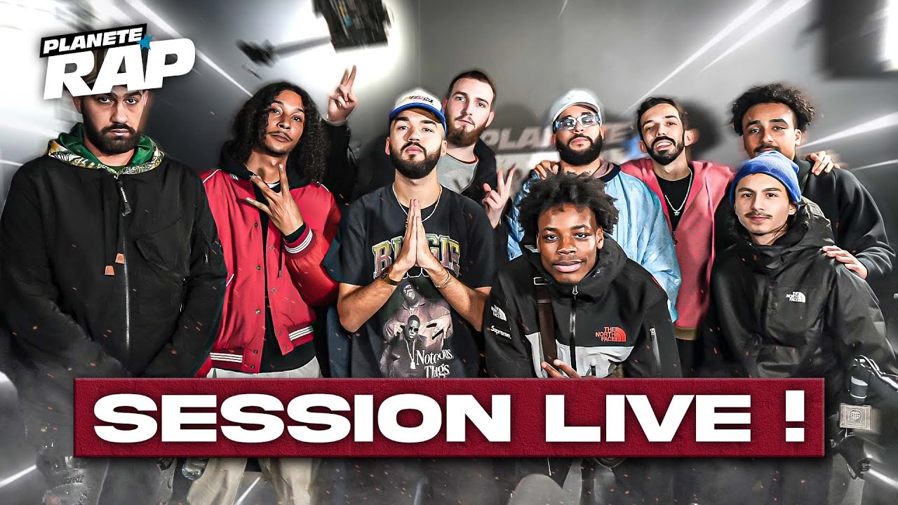 Bigflo & Oli Host Epic Freestyle Session with 8 Top Rappers! 🔥