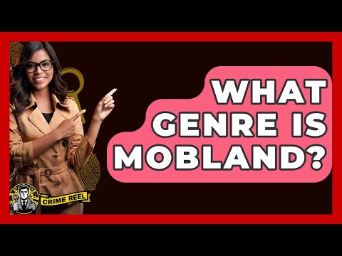 What Genre Is MobLand? - The Crime Reel