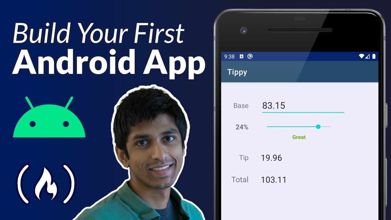 Learn Android App Development: Build Your First Tip Calculator 🚀