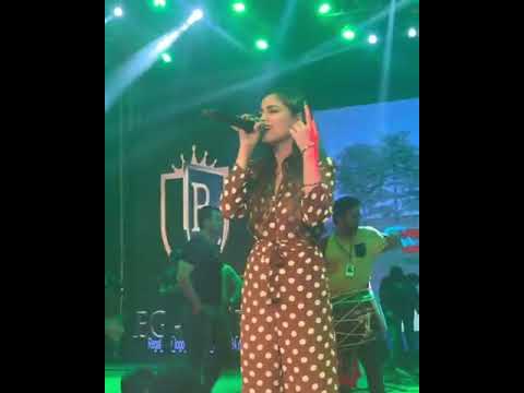 Aima Baig Live Concert in Sheikhupura π€