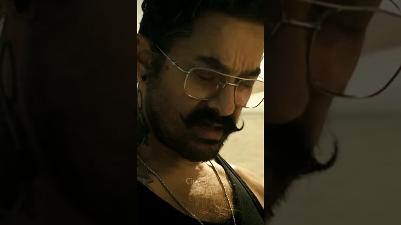 Dahaa Dialogue Promo 🔥 with Aamir Khan | Coolie