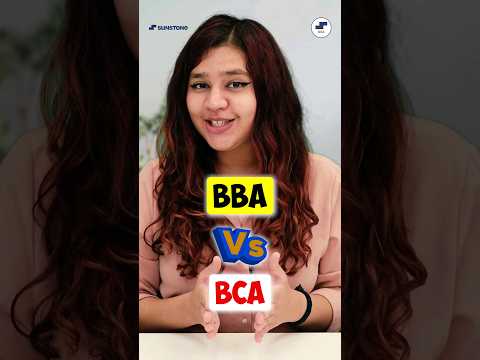 💥BCA vs BBA? After 12th BCA or BBA? BCA Jobs vs BBA Jobs? #BBA #BCA #BCACourse #BBACourse #2024