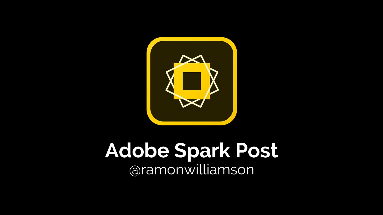Adobe Spark Post Tutorial: Create & Animate Social Media Content