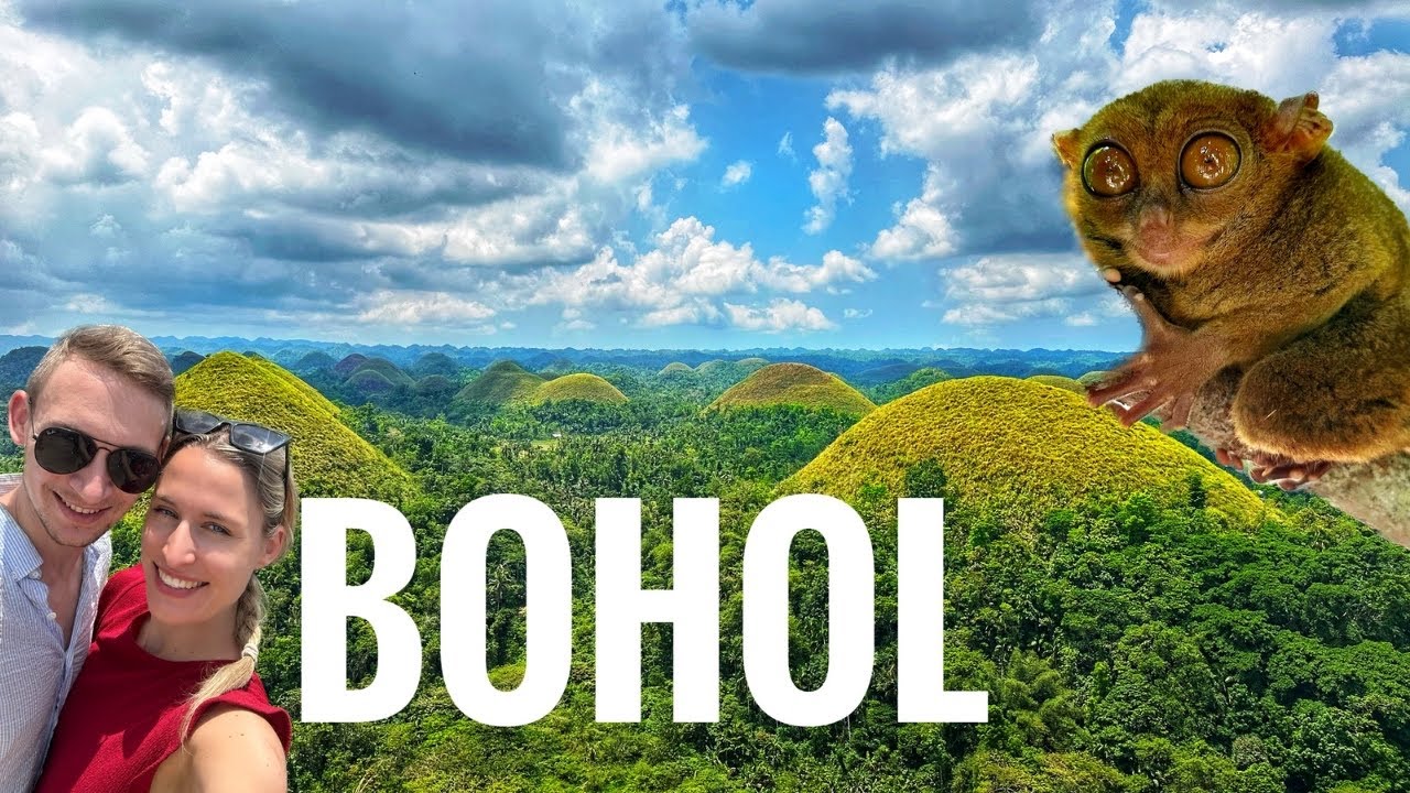 3 Days in Bohol, Philippines: Discover the Wonders Beyond the Chocolate Hills