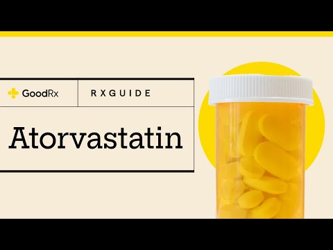 Atorvastatin (Lipitor): How It Works, How to Take It, and Side Effects | GoodRx