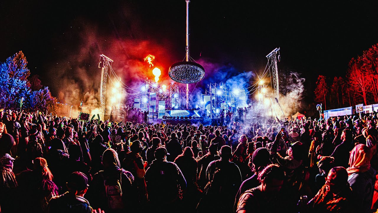 Dr. Fresch Live at Seven Stars Festival 2025 🎶 | Full Set from Blue Ridge Mountains