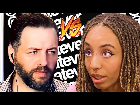 Andrew Wilson vs. Naima From Jubilee (Feminist, Leftist, Anti-Trump) | Whatever Debates #20